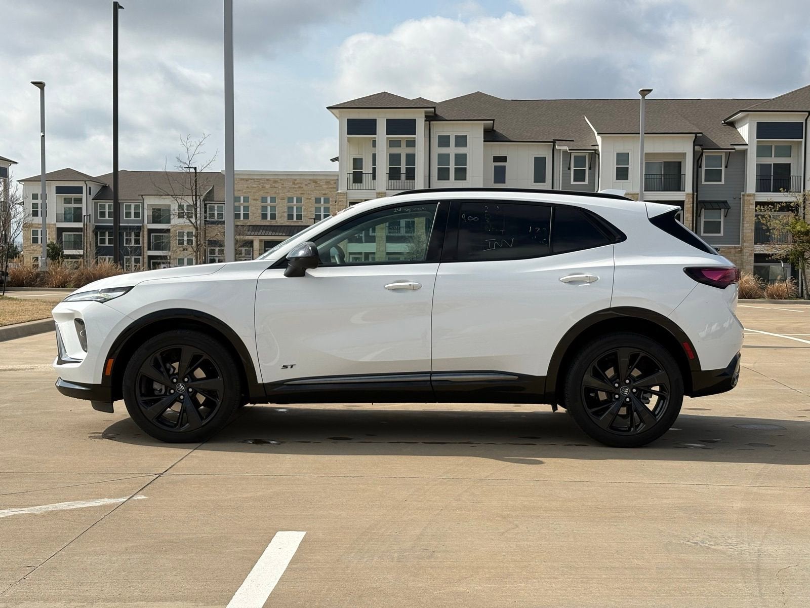 2025 Buick Envision Sport Touring