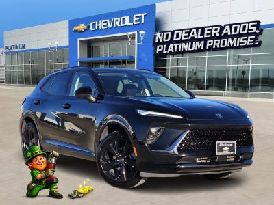 2025 Buick Envision Sport Touring