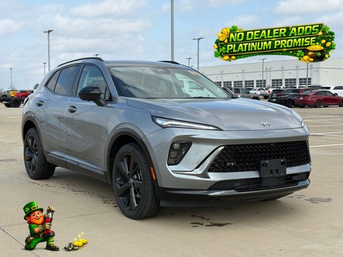 2025 Buick Envision Sport Touring