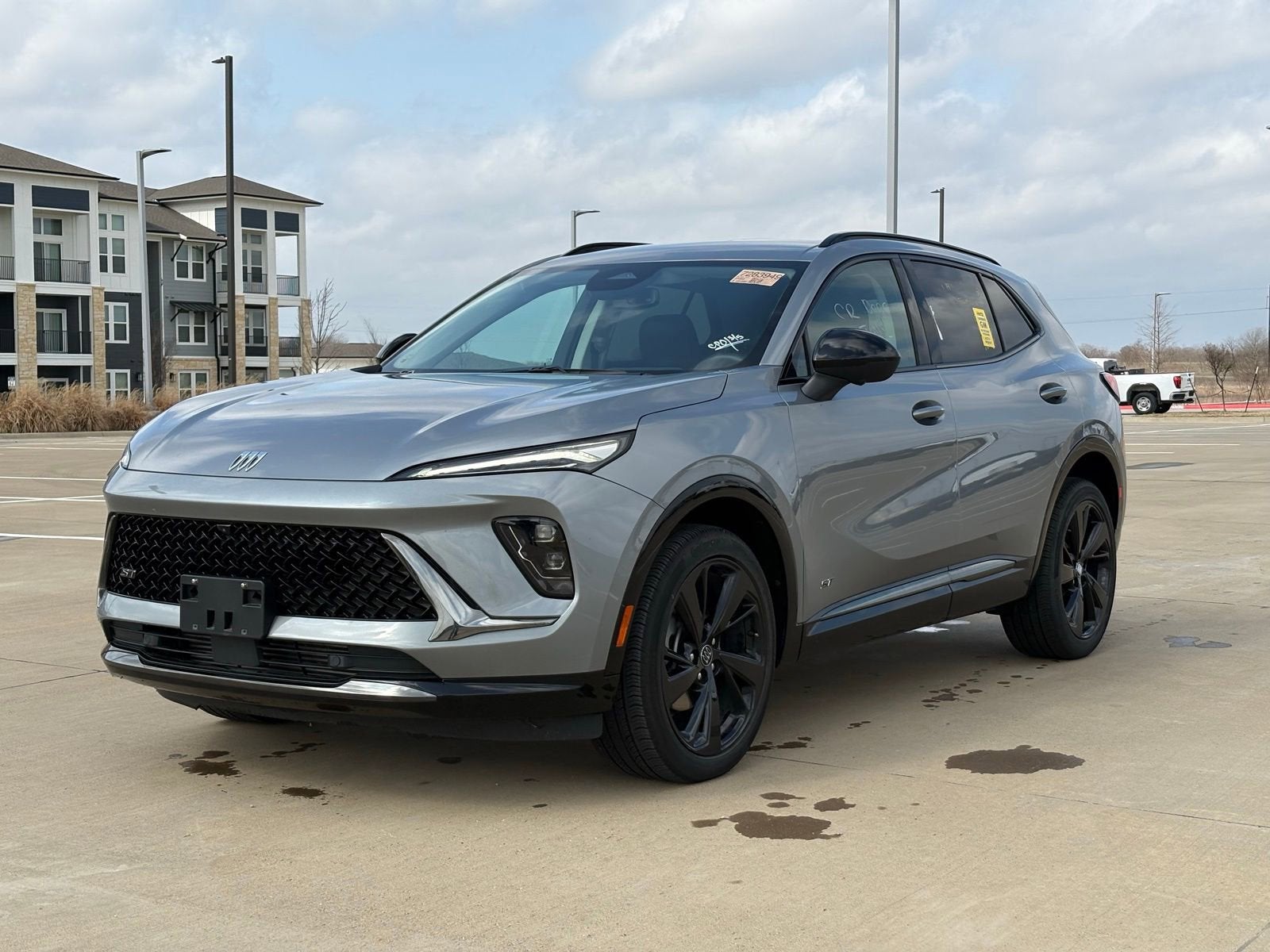 2025 Buick Envision Sport Touring