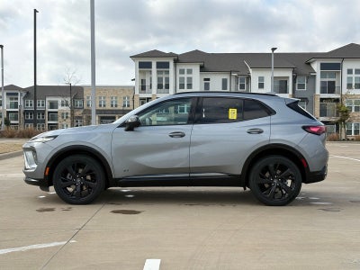 2025 Buick Envision Sport Touring
