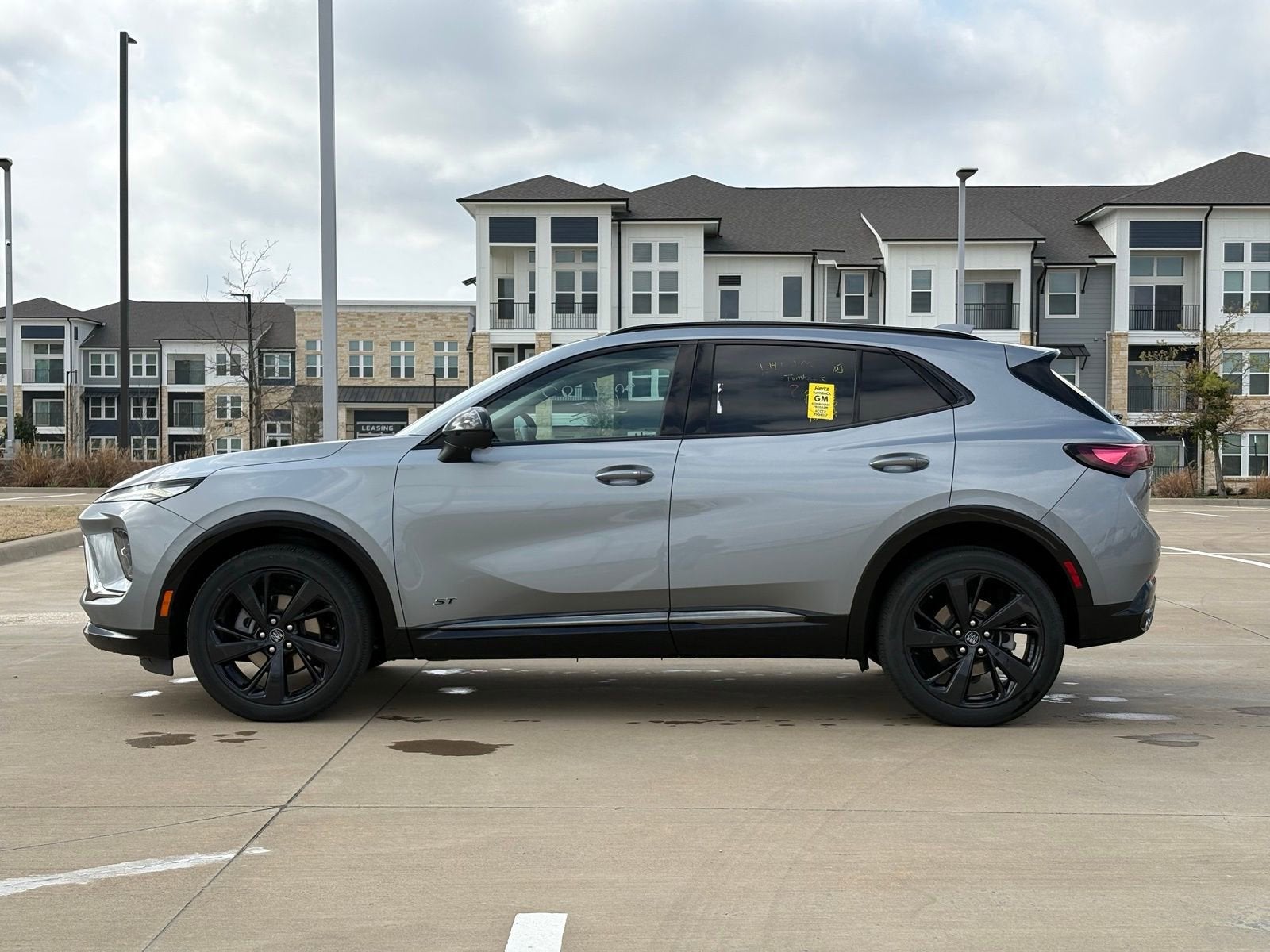 2025 Buick Envision Sport Touring