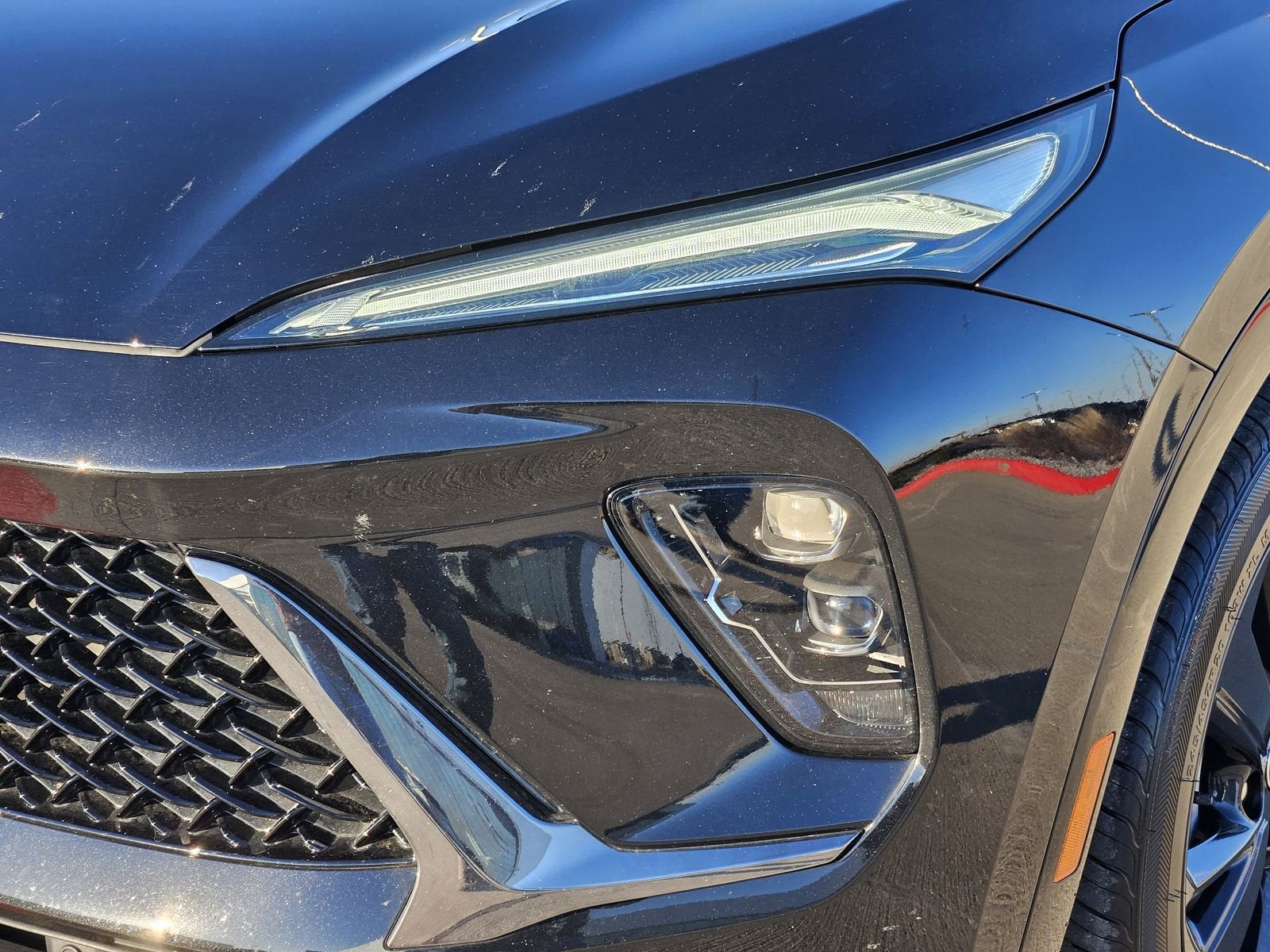 2025 Buick Envision Sport Touring