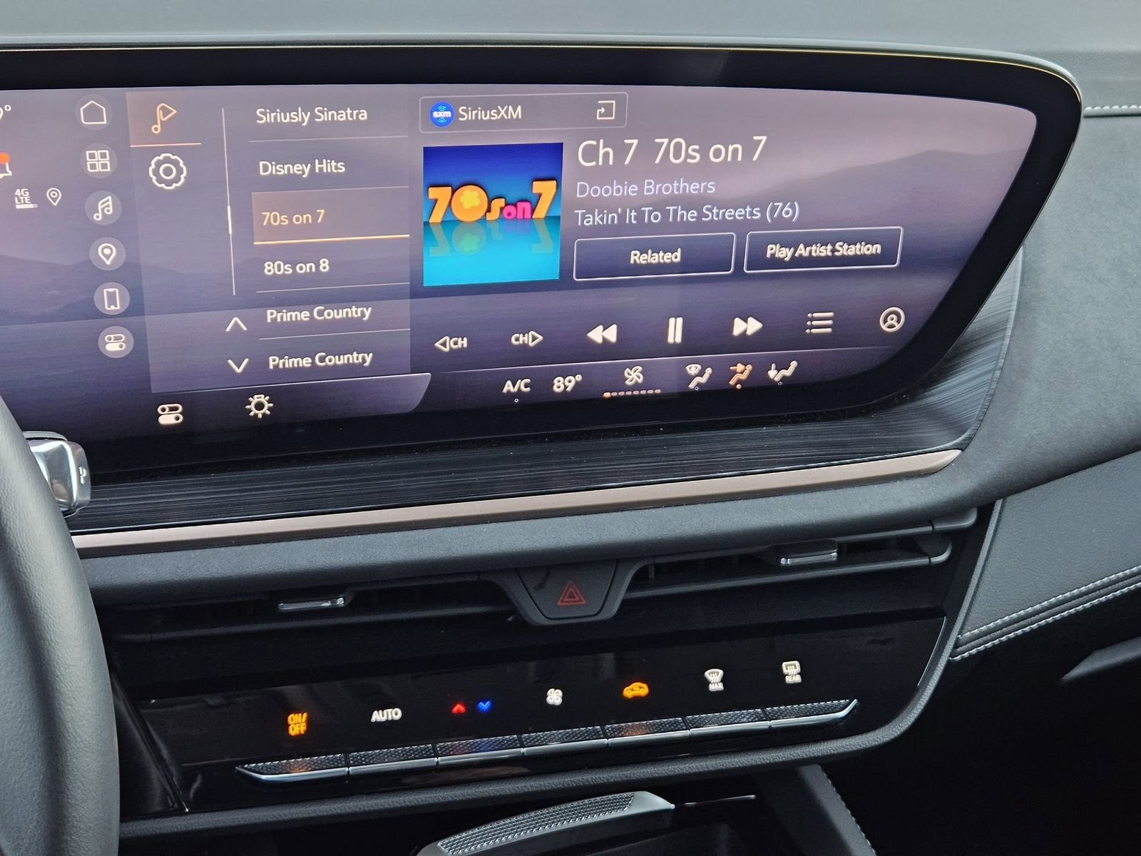 2025 Buick Envision Sport Touring