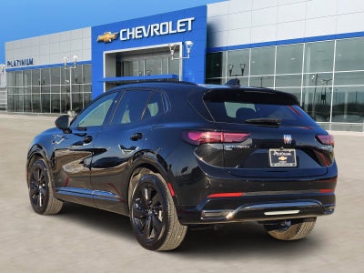 2025 Buick Envision Sport Touring