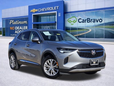 2023 Buick Envision Preferred