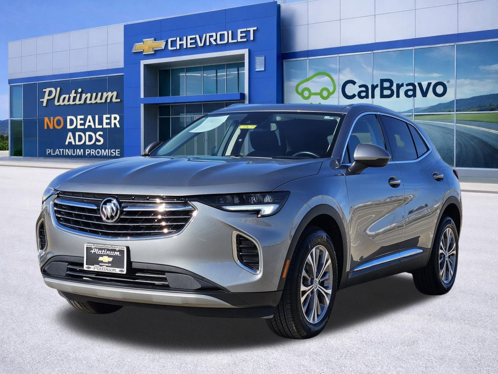 2023 Buick Envision Preferred