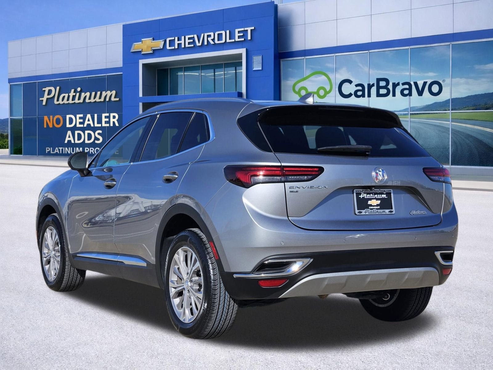 2023 Buick Envision Preferred