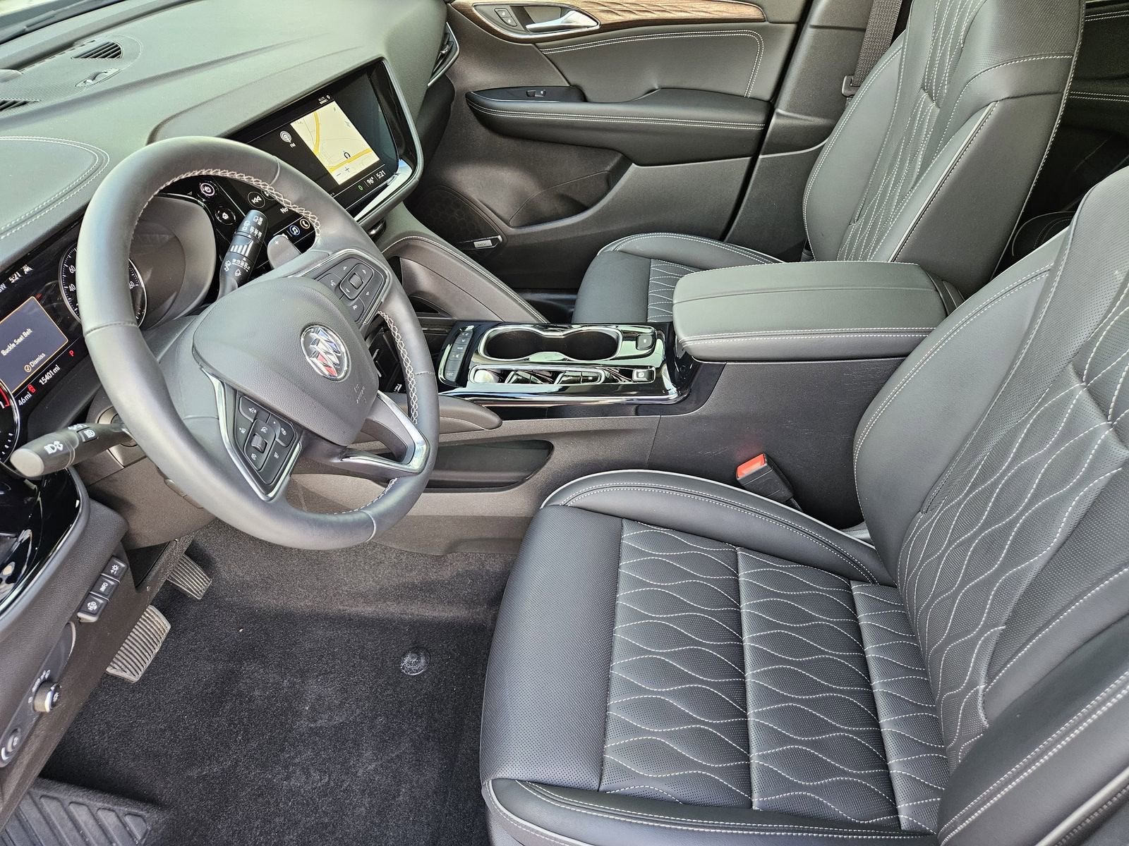 2022 Buick Envision Avenir