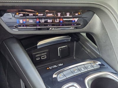 2022 Buick Envision Avenir
