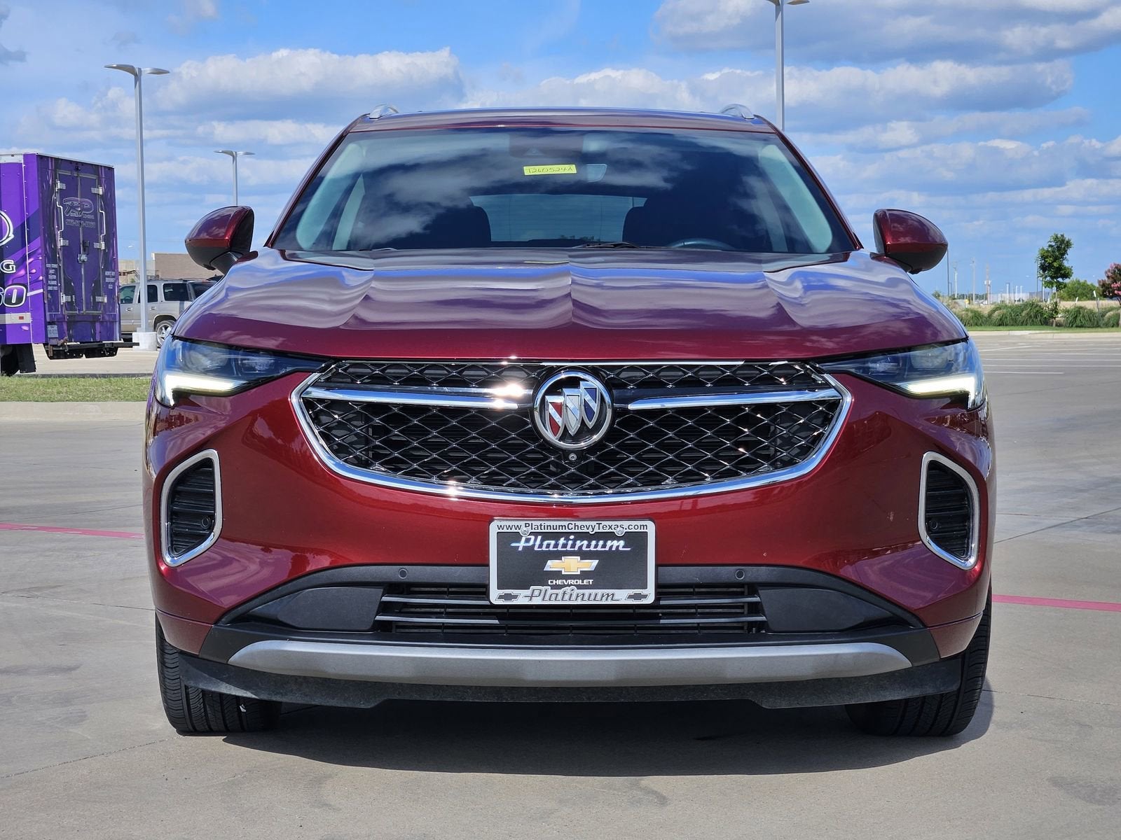 2022 Buick Envision Avenir