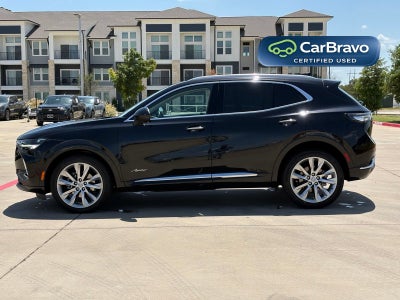 2023 Buick Envision Avenir