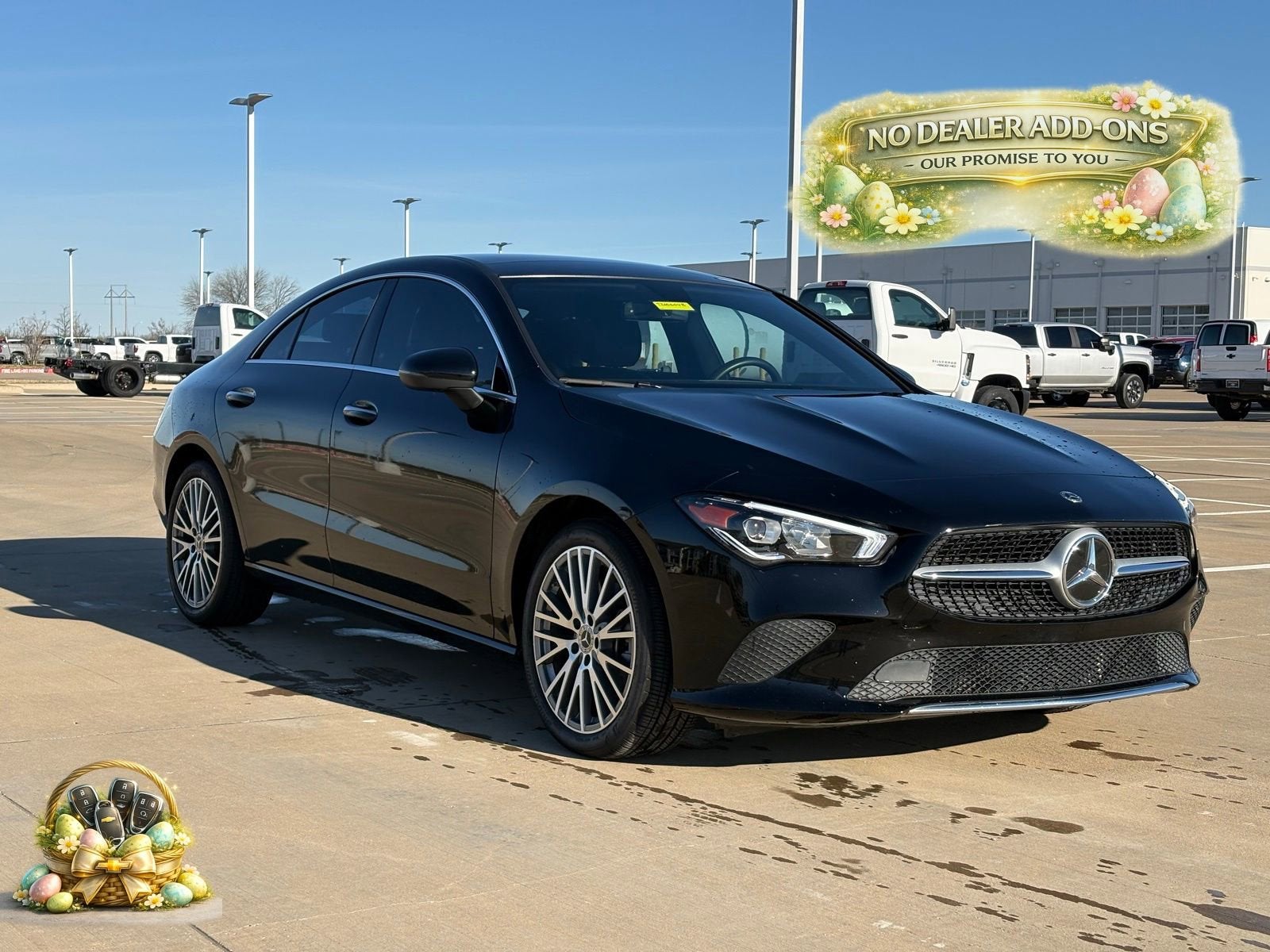 2023 Mercedes-Benz CLA 250 Coupe CLA 250