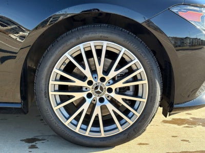 2023 Mercedes-Benz CLA 250 Coupe CLA 250