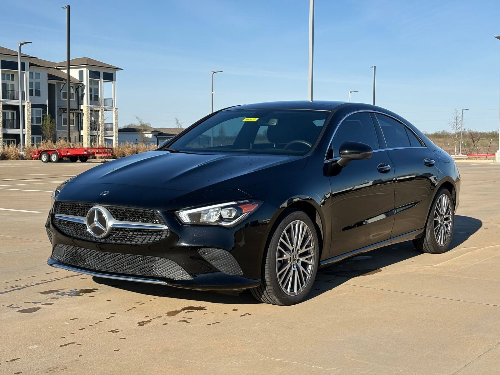 2023 Mercedes-Benz CLA 250 Coupe CLA 250