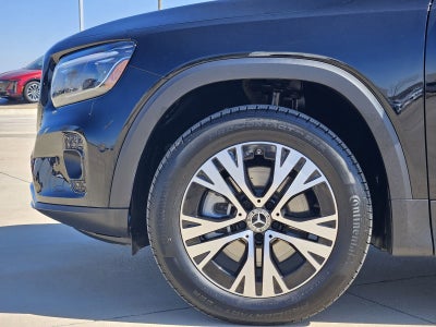 2025 Mercedes-Benz GLB 250 4MATIC®