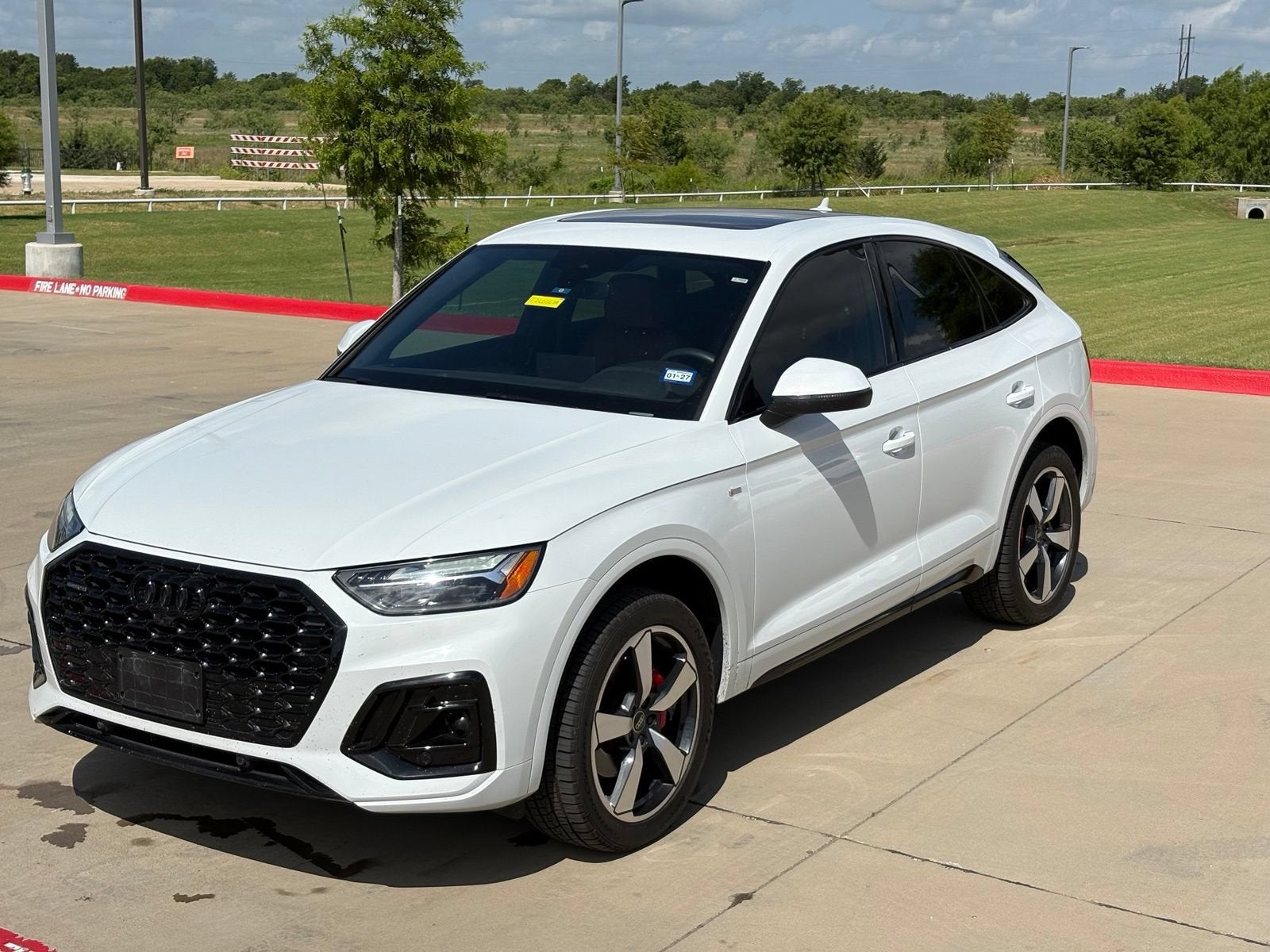 2024 Audi Q5 Sportback Premium Plus 45 TFSI S line quattro S tronic