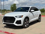 2024 Audi Q5 Sportback Premium Plus 45 TFSI S line quattro S tronic