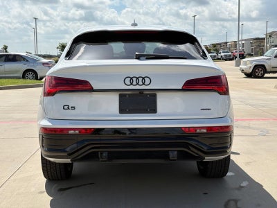 2024 Audi Q5 Sportback Premium Plus 45 TFSI S line quattro S tronic