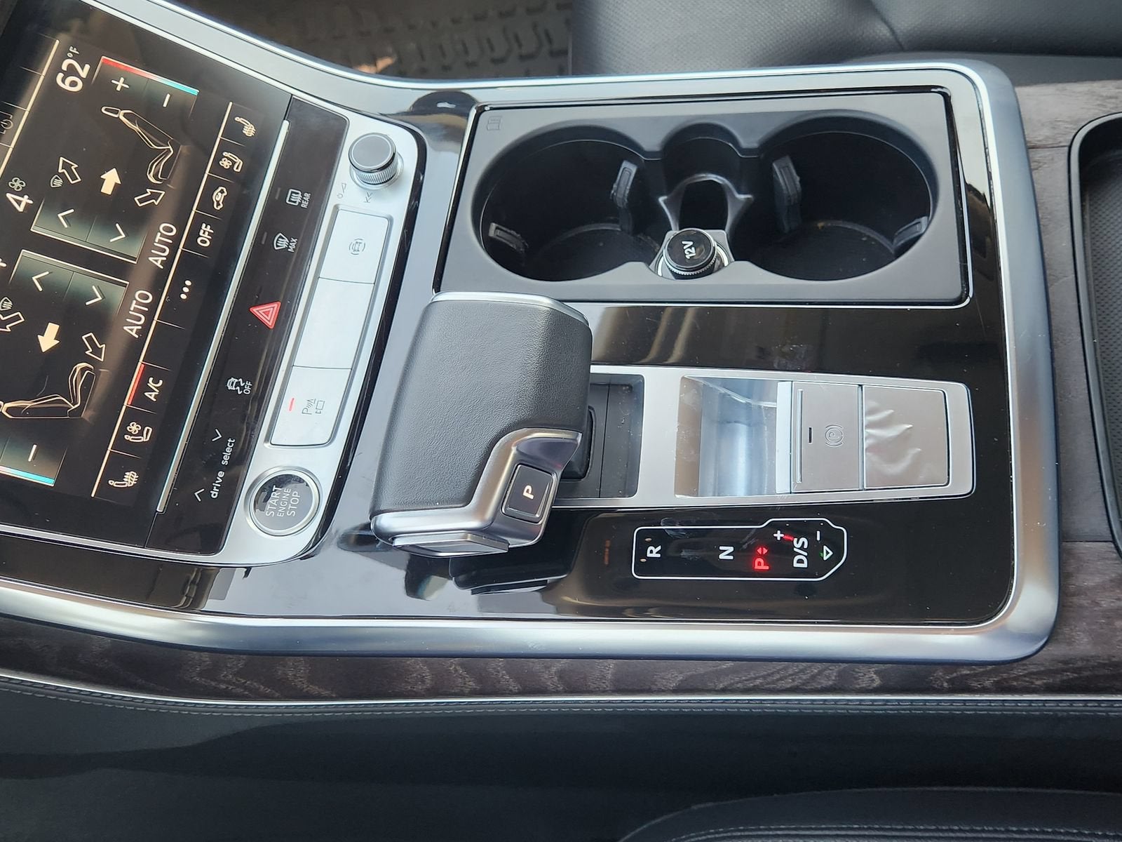 2022 Audi Q7 Prestige 55 TFSI quattro Tiptronic