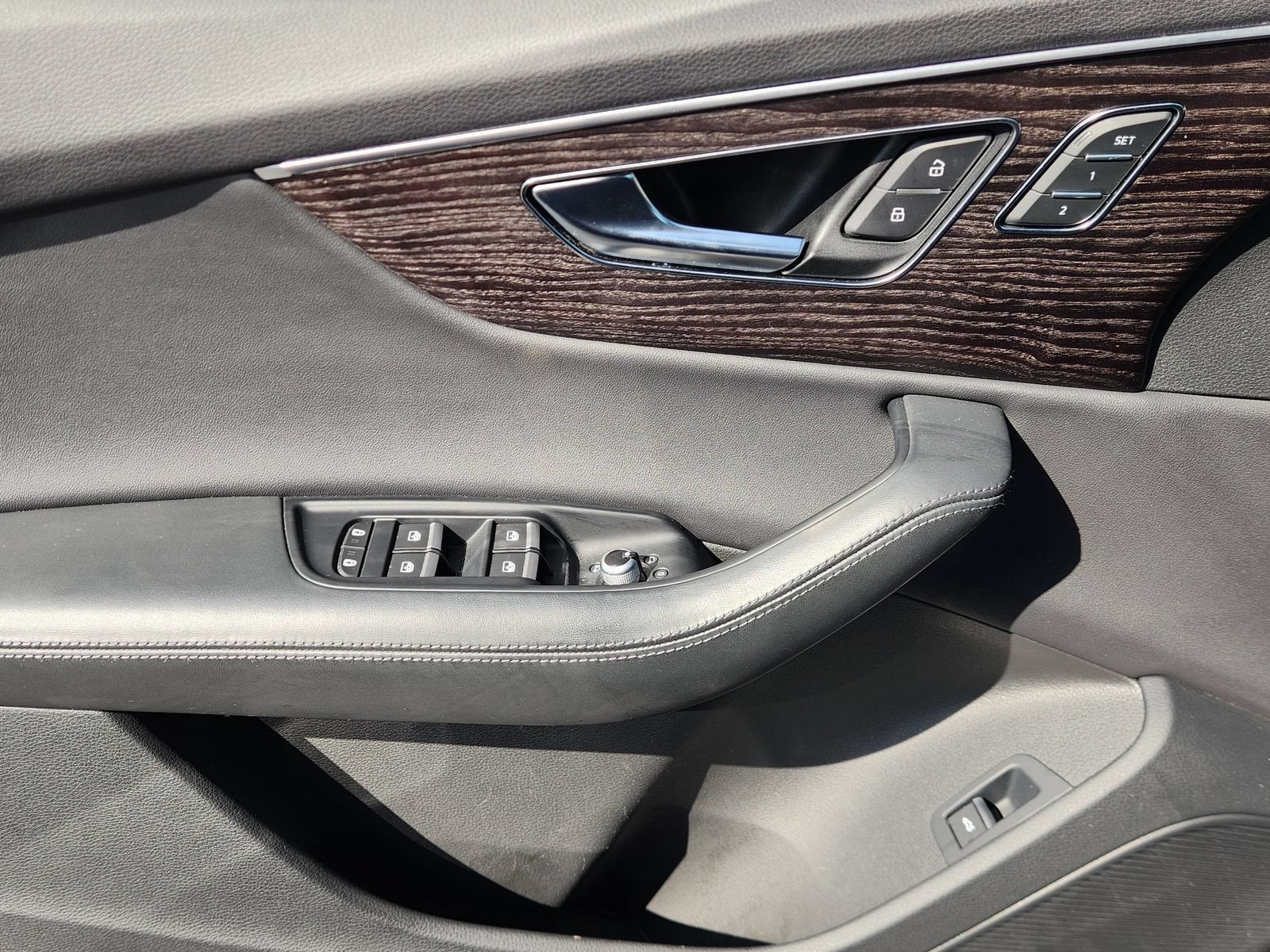 2022 Audi Q7 Prestige 55 TFSI quattro Tiptronic