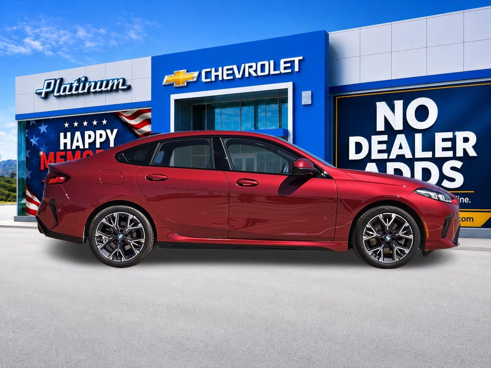 2025 BMW 2 Series 228 xDrive