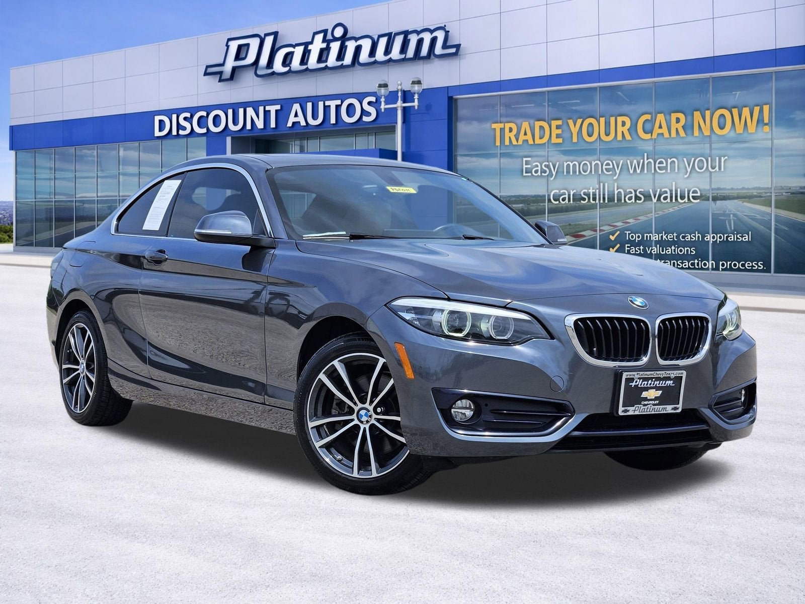 2018 BMW 230i 230i
