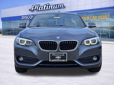 2018 BMW 230i 230i