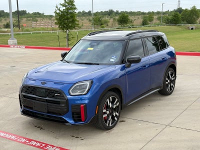 2025 MINI Countryman John Cooper Works