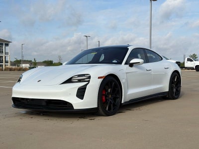 2023 Porsche Taycan GTS