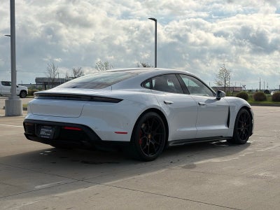 2023 Porsche Taycan GTS