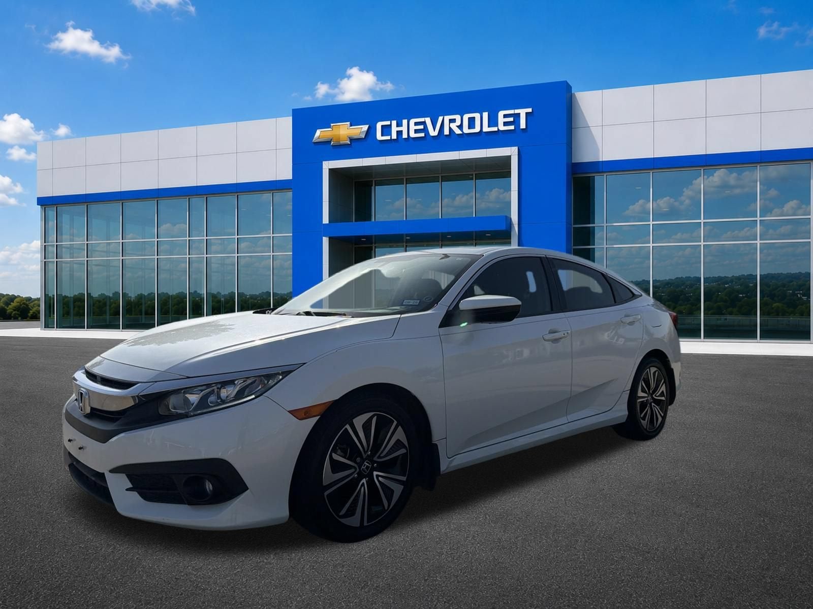 2016 Honda Civic EX-T