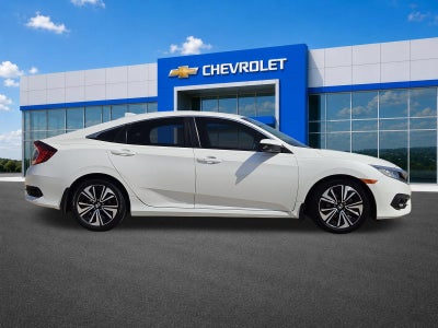 2016 Honda Civic EX-T