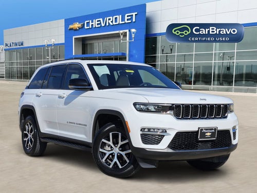 2025 Jeep Grand Cherokee Limited 4x2