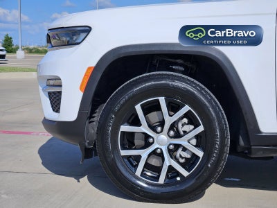 2025 Jeep Grand Cherokee Limited 4x2