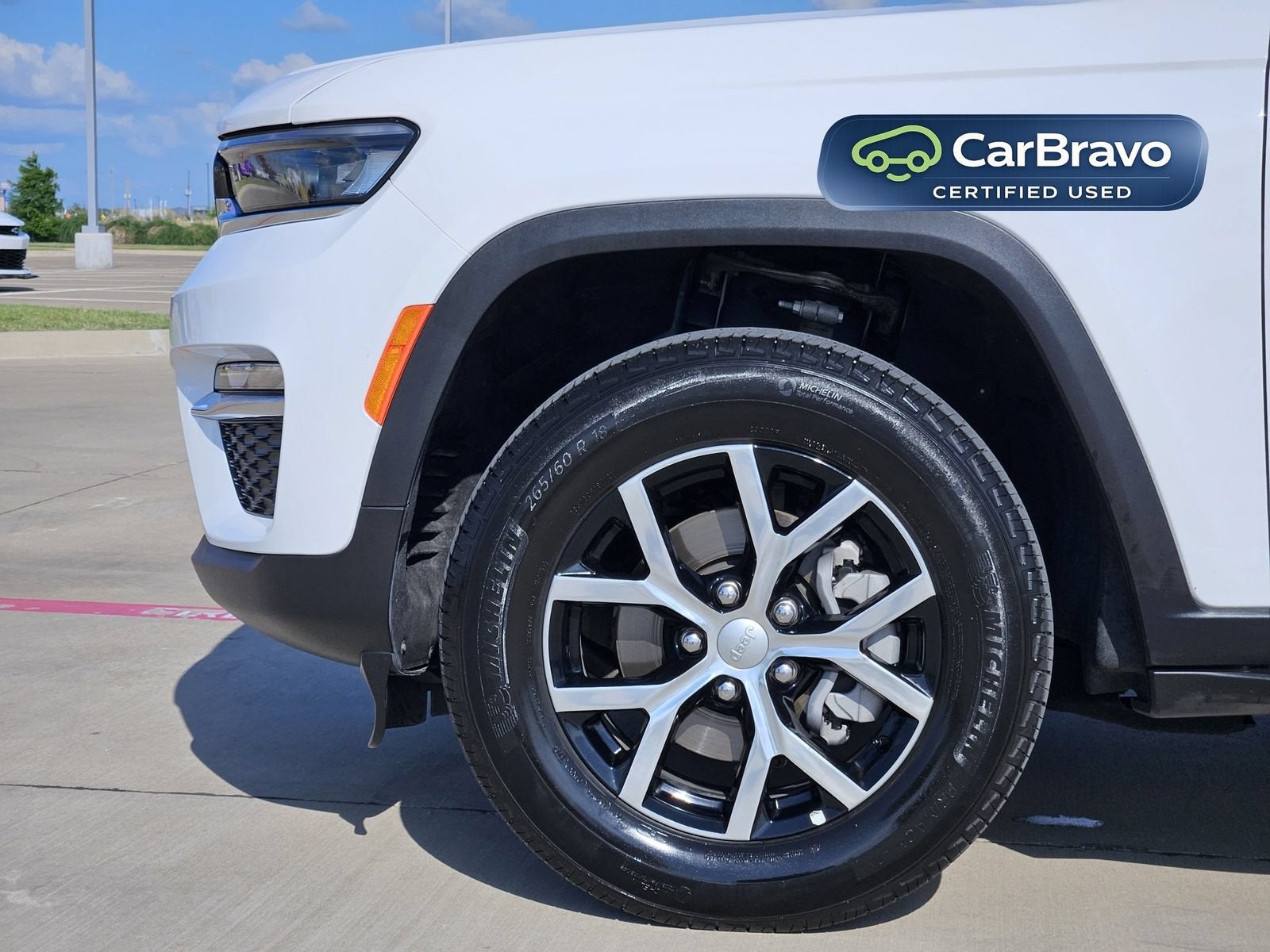 2025 Jeep Grand Cherokee Limited 4x2