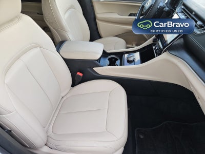 2025 Jeep Grand Cherokee Limited 4x2