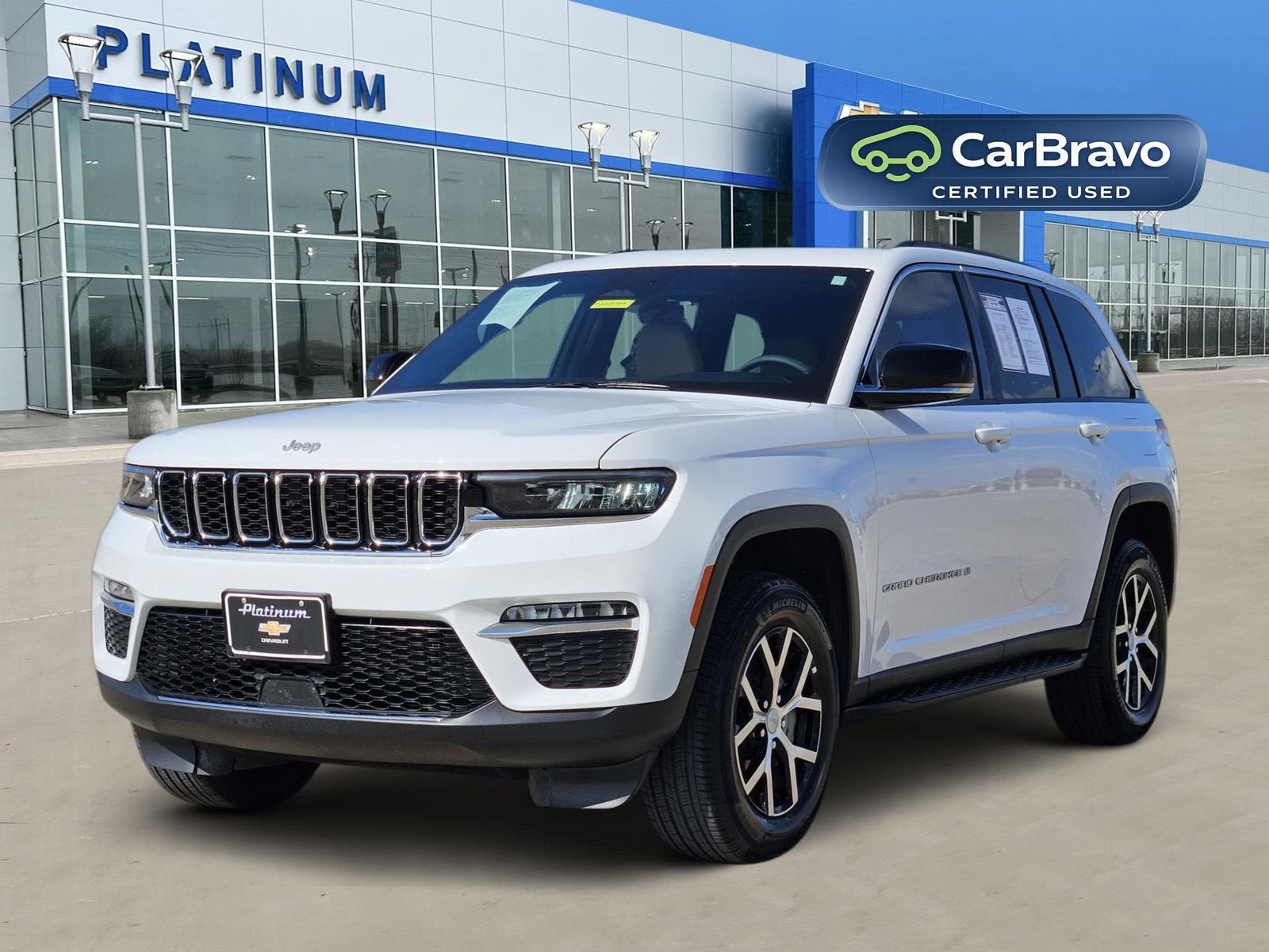 2025 Jeep Grand Cherokee Limited 4x2