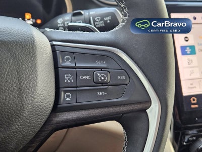 2025 Jeep Grand Cherokee Limited 4x2