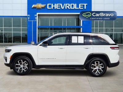 2025 Jeep Grand Cherokee Limited 4x2