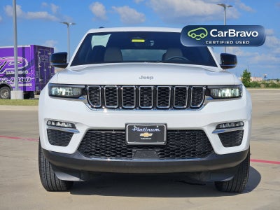 2025 Jeep Grand Cherokee Limited 4x2