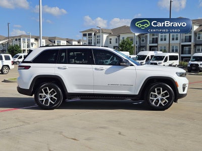 2025 Jeep Grand Cherokee Limited 4x2
