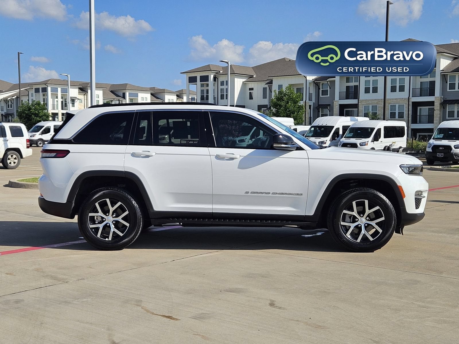 2025 Jeep Grand Cherokee Limited 4x2