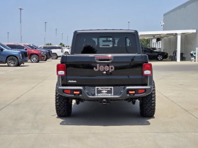 2023 Jeep Gladiator Mojave