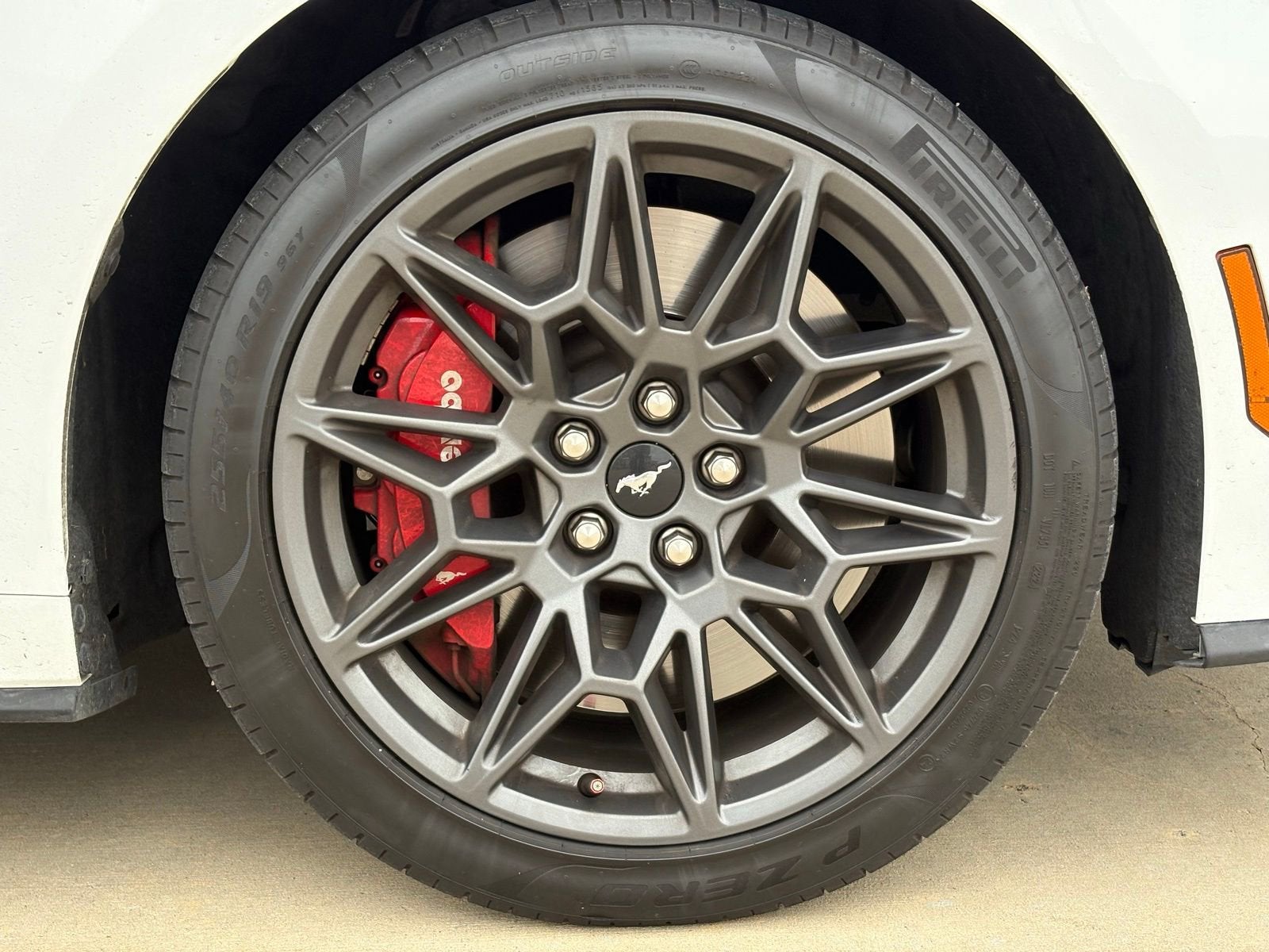 2024 Ford Mustang GT Premium Fastback