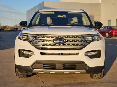 2023 Ford Explorer Limited