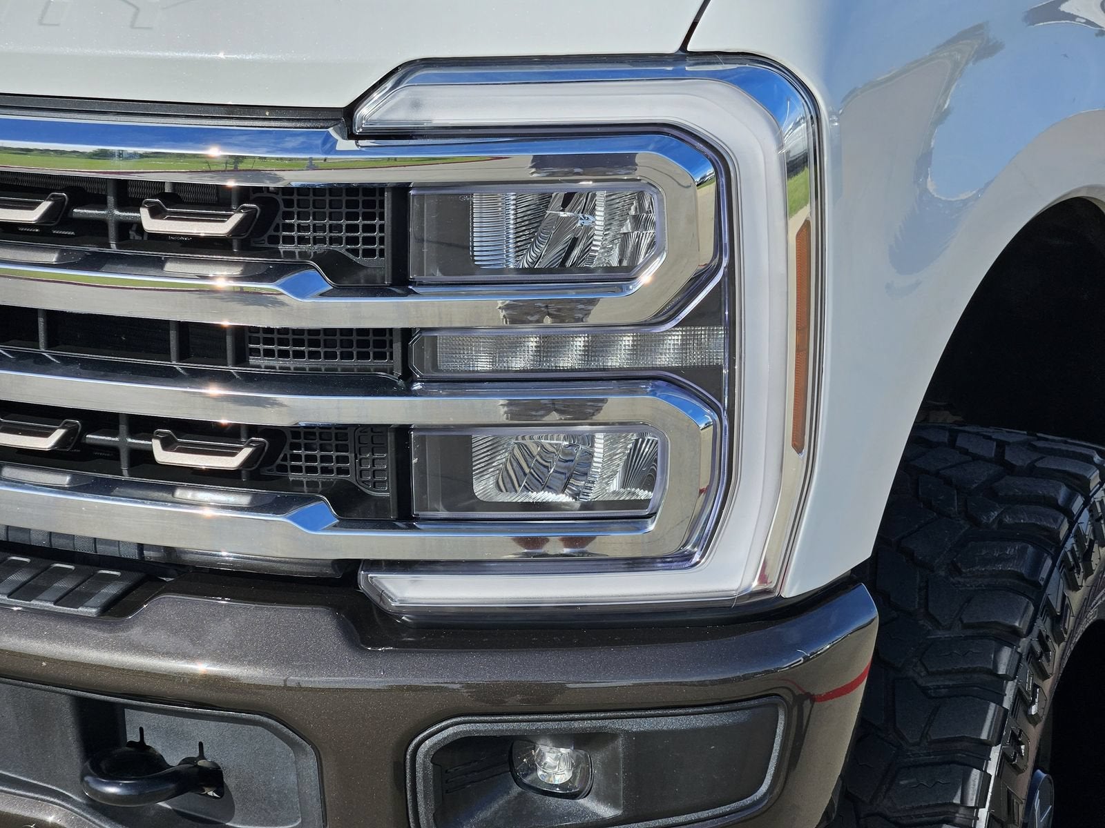 2024 Ford F-250 King Ranch