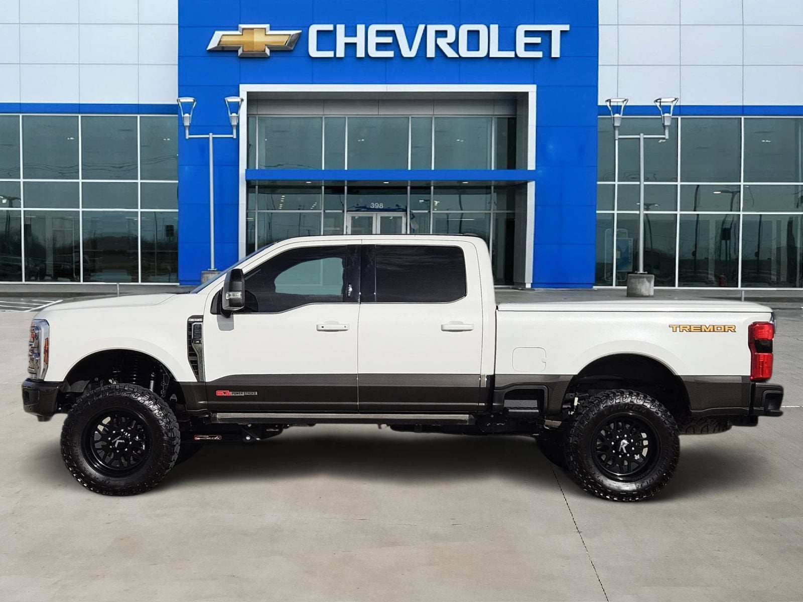 2024 Ford F-250 King Ranch