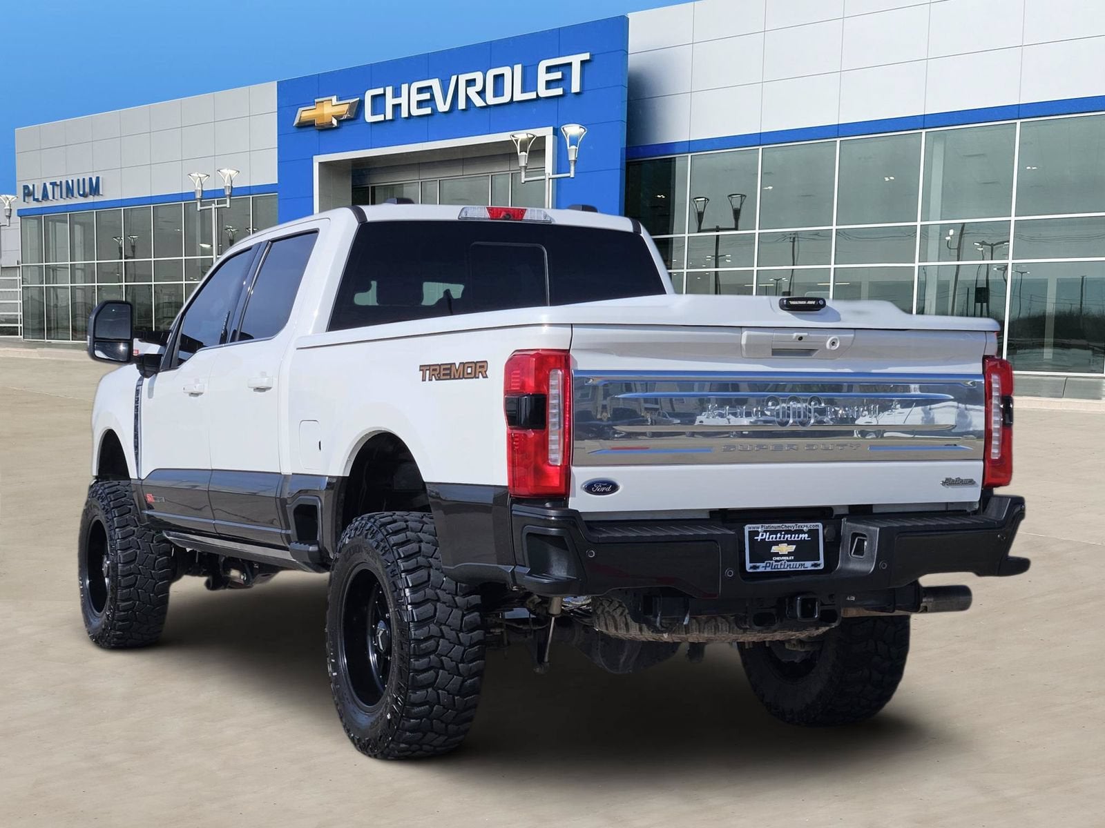 2024 Ford F-250 King Ranch