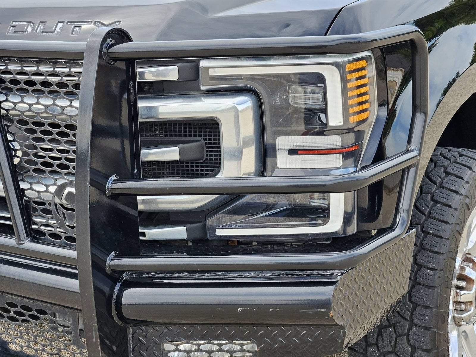 2021 Ford F-250 Platinum